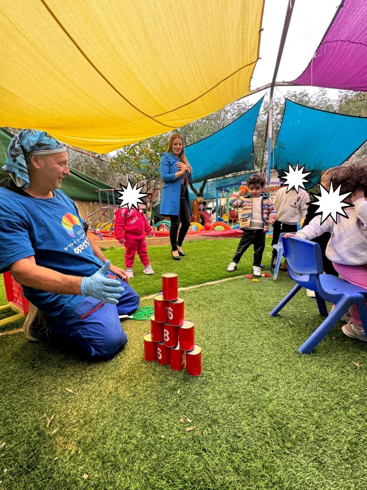 פעילות קבוצתית מגבשת